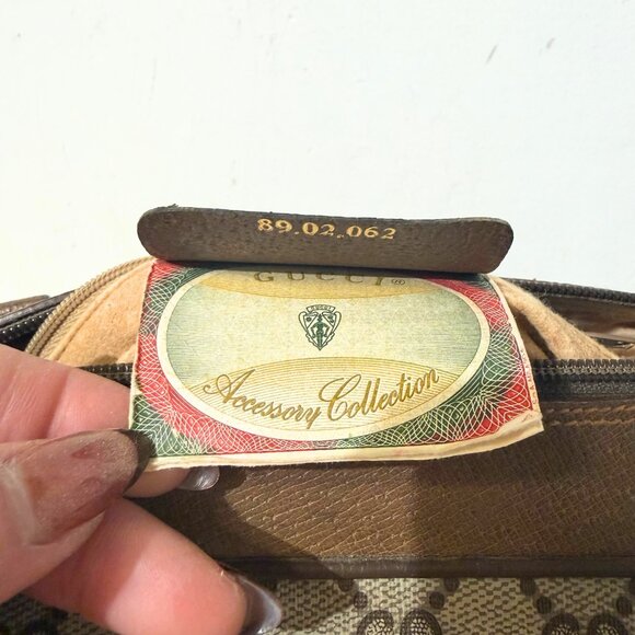 Gucci Ophidia Leather Handbag - Picture 7 of 7